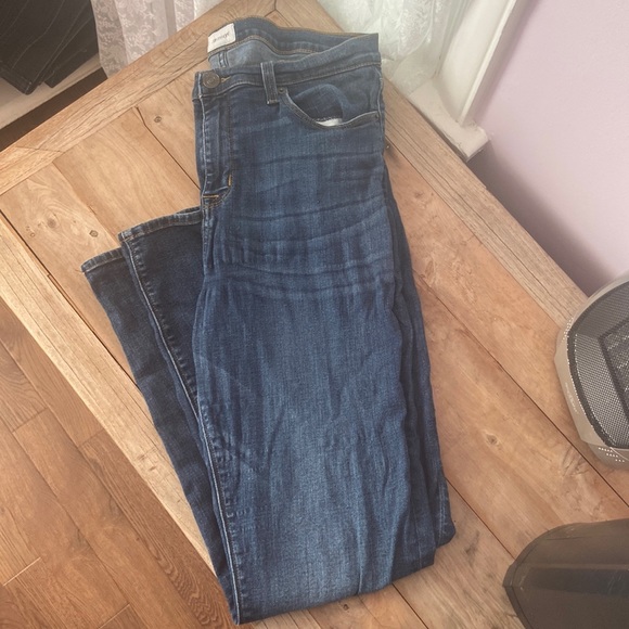 Hudson Natalie Midrise Super Skinny Color FLLL size 32 - Picture 1 of 5